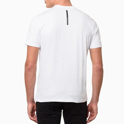 Camiseta Calvin Klein Jeans Masculina Branca